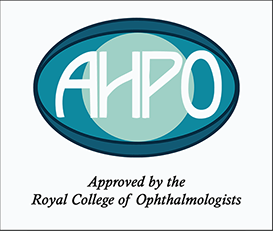 web design distance learning Association of Healthcare Professions in Ophthalmology